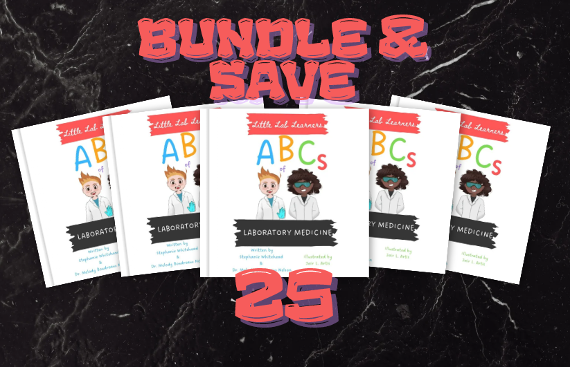 School Pack: Little Lab Learners (ABCs of Laboratory Medicine), Paperback