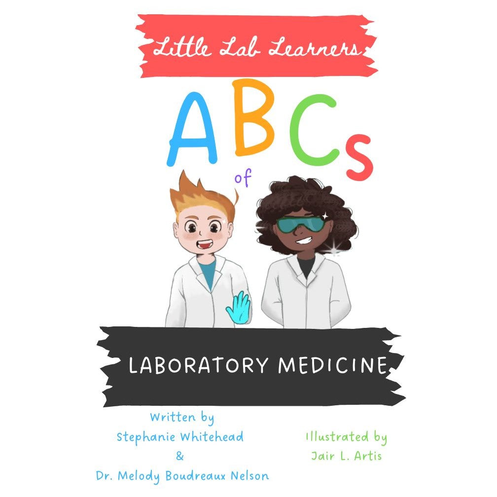 Little Lab Learners Sticker Pack – STEM to STAT