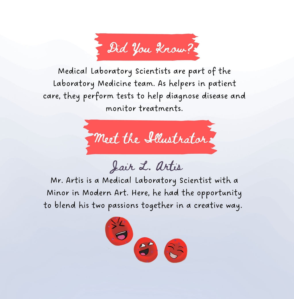 School Pack: Little Lab Learners (ABCs of Laboratory Medicine), Paperback