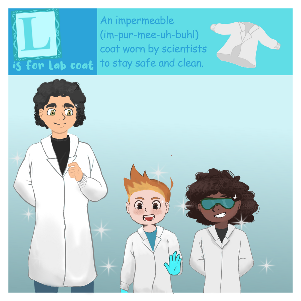 Little Lab Learners: ABCs of Laboratory Medicine (Hardback)